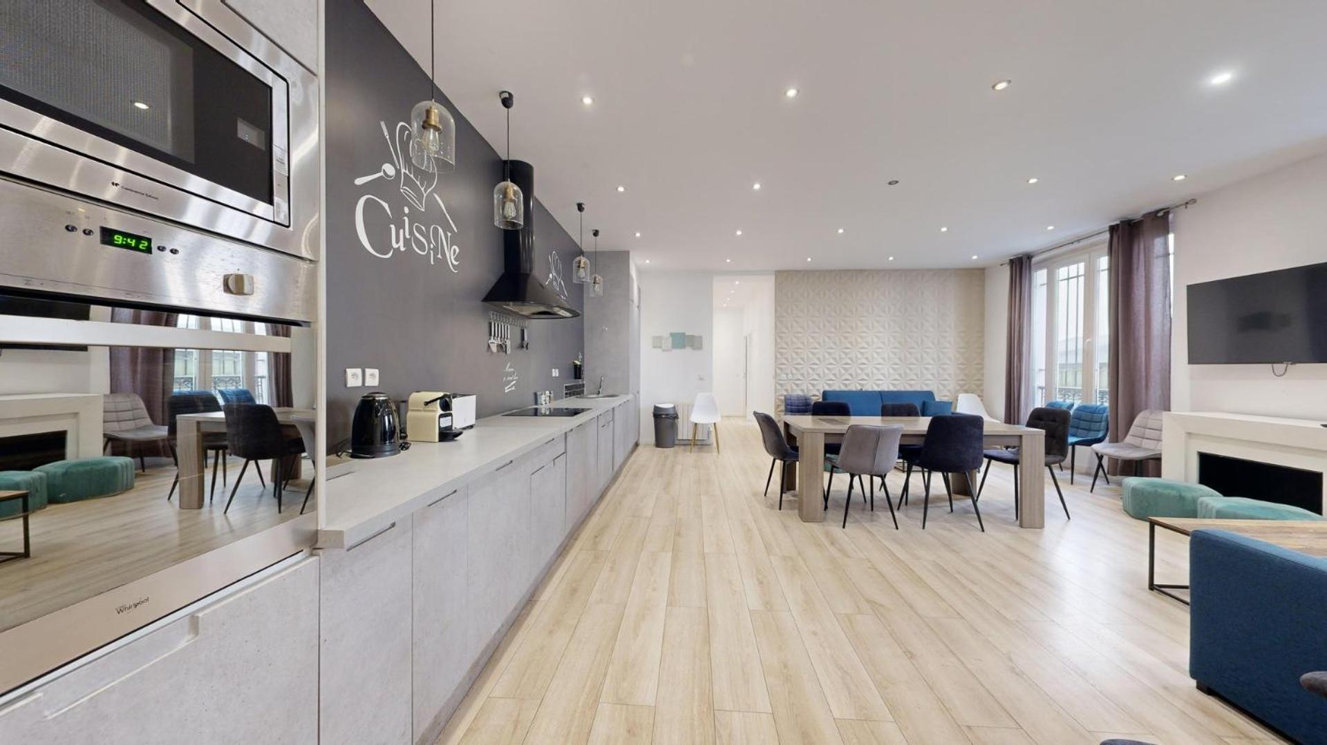 Bluestay 1 - Appartement Au Coeur De باريس المظهر الخارجي الصورة