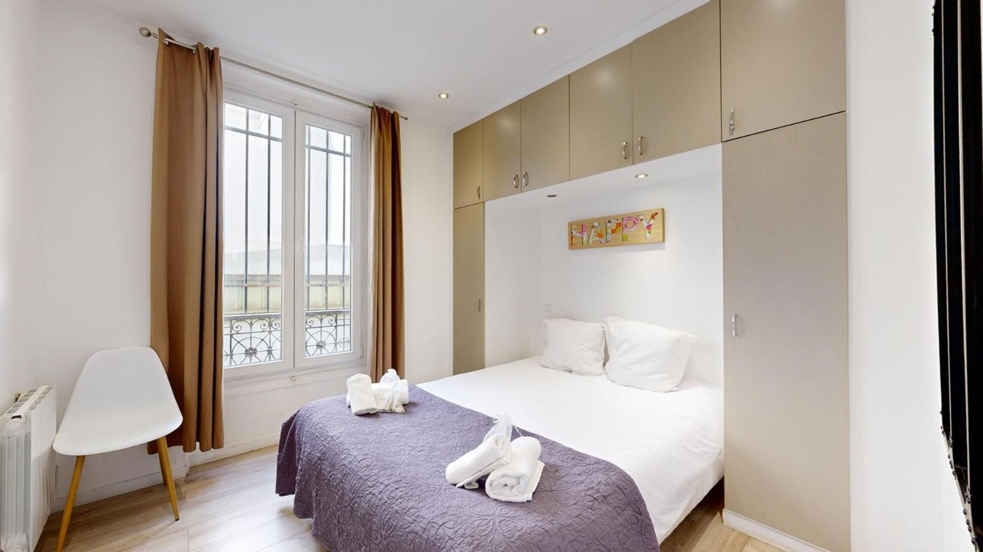 Bluestay 1 - Appartement Au Coeur De باريس المظهر الخارجي الصورة