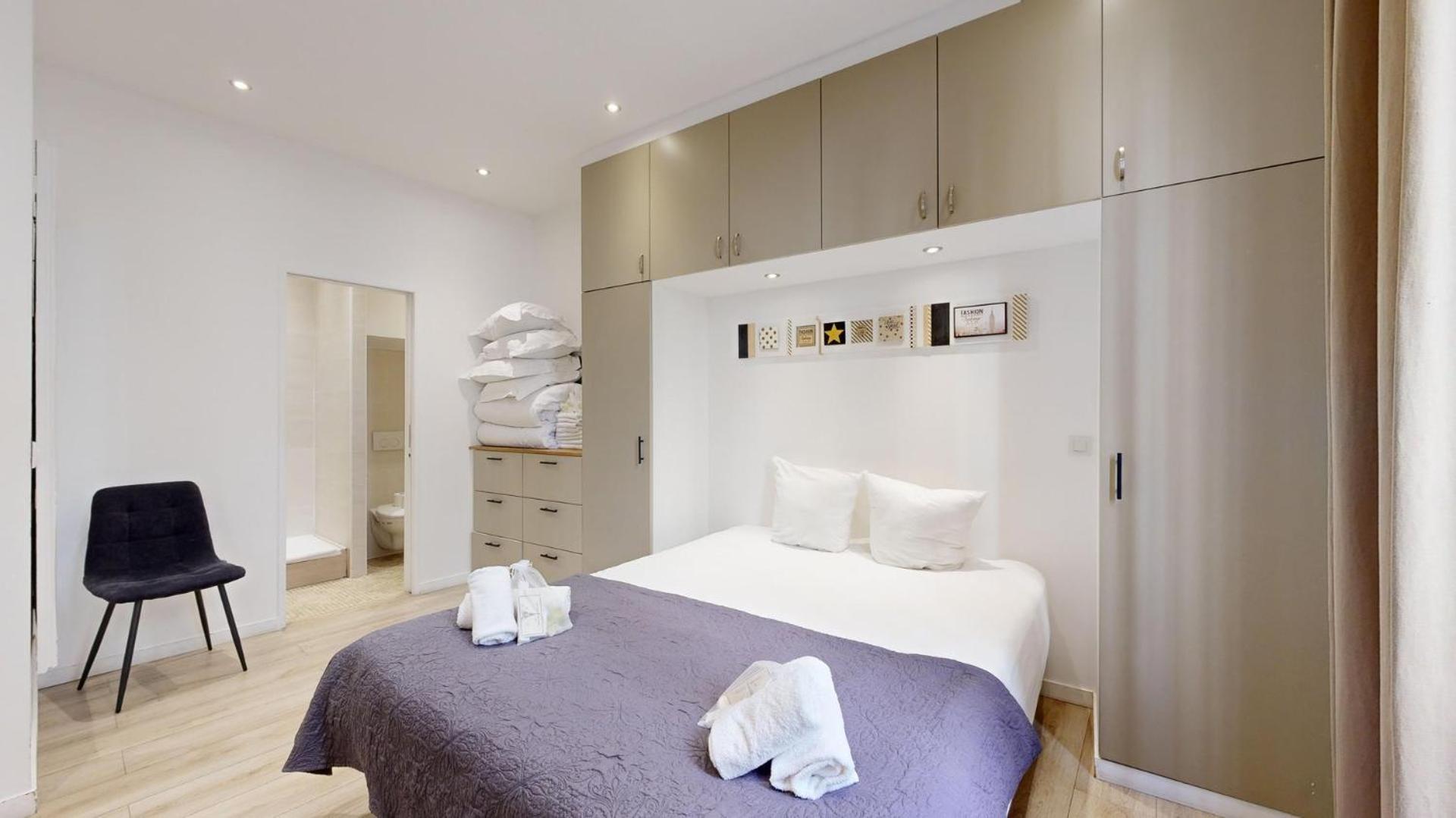 Bluestay 1 - Appartement Au Coeur De باريس المظهر الخارجي الصورة