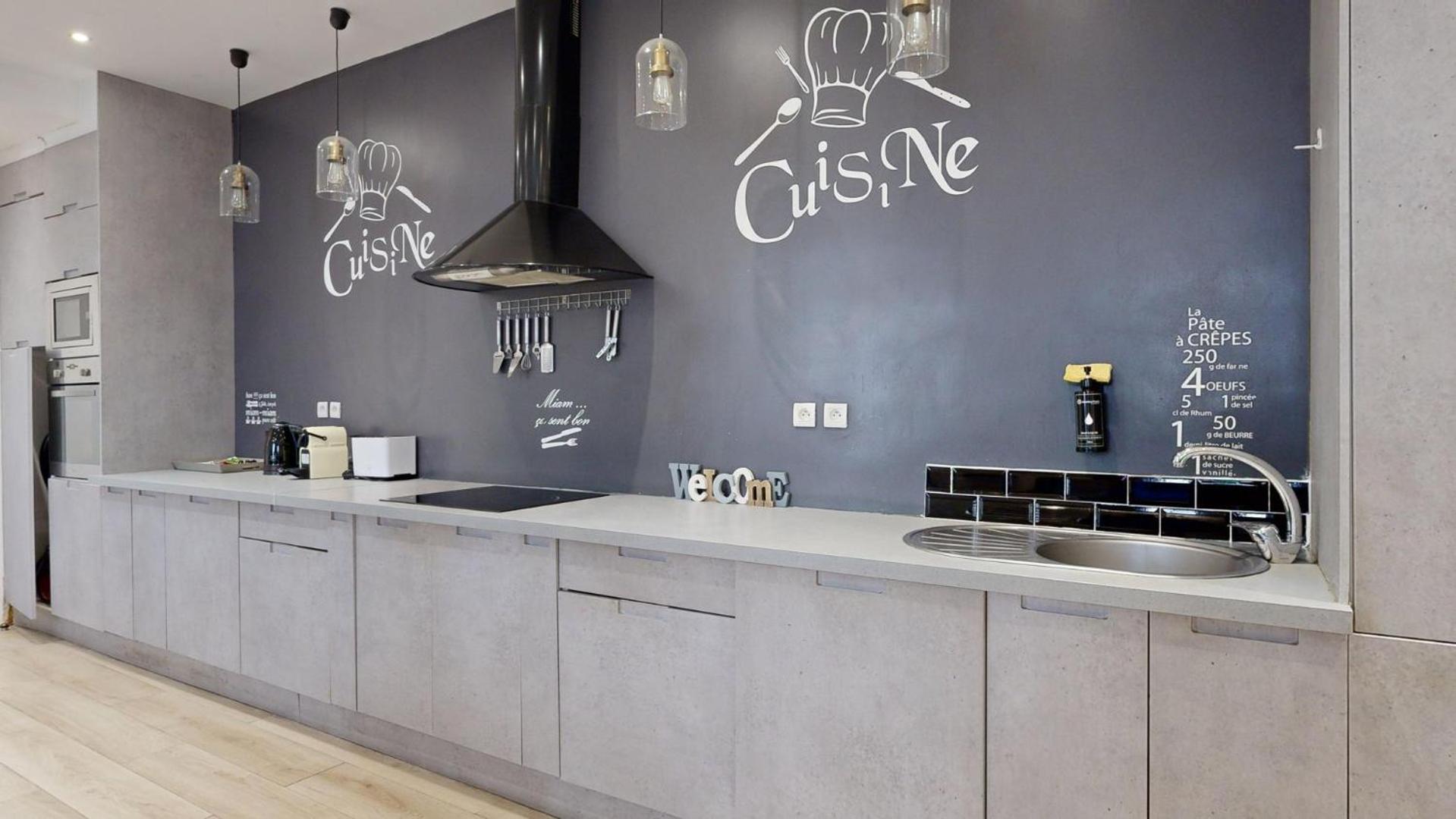 Bluestay 1 - Appartement Au Coeur De باريس المظهر الخارجي الصورة